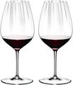 Riedel Red Wine Glasses Performance - Cabernet / Merlot - 2 Pieces