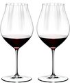 Riedel Red Wine Glasses Performance - Pinot Noir - 2 Pieces