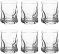 Bormioli Rocco Long Drink Glasses Sorgente Transparent 420 ml - 6 Pieces