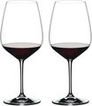 Riedel Red Wine Glasses Extreme - Cabernet - 2 Pieces