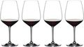 Riedel Red Wine Glasses Extreme - Cabernet - 4 Pieces