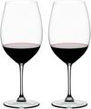 Riedel Red Wine Glasses Vinum - Bordeaux Grand Cru - 2 Pieces