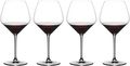 Riedel Red Wine Glasses Extreme - Pinot Noir - 4 Pieces