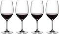 Riedel Red Wine Glasses Vinum - Cabernet / Merlot - 4 pieces