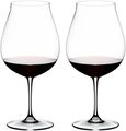 Riedel Red Wine Glasses Vinum - New World Pinot Noir - 2 Pieces