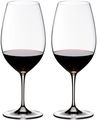 Riedel Red Wine Glasses Vinum - Syrah / Shiraz - 2 Pieces