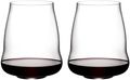 Riedel Red Wine Glasses Winewings - Pinot Noir / Nebbiolo - 2 Pieces