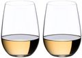 Riedel White Wine Glasses O Wine - Riesling / Sauvignon Blanc - 2 pieces