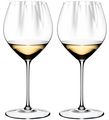 Riedel White Wine Glasses Performance - Chardonnay - 2 Pieces