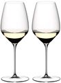 Riedel White Wine Glasses Veloce - Riesling - 2 Pieces