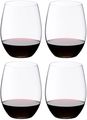 Riedel Red Wine Glasses O Wine - Cabernet / Merlot - 4 pieces