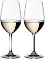 Riedel White Wine Glasses Vinum - Riesling / Grand Cru - 2 Pieces