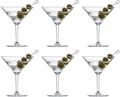Schott Zwiesel Basic Bar Selection Martini Glass Classic 182ml - 6 Pieces