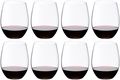 Riedel Red Wine Glasses O Wine - Cabernet / Merlot - 8 pieces
