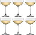 Schott Zwiesel Champagne Coupe Bar Special 280 ml - 6 Pieces