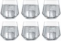 Schott Zwiesel Dancing Whiskey Glass Bar Special 396 ml - 6 Pieces