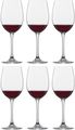 Schott Zwiesel Red Wine Glasses Classico 545 ml - 6 Pieces