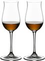 Riedel Cognac Glasses Vinum - Hennessy - 2 Pieces