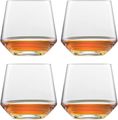 Schott Zwiesel Whiskey Glass Pure 389 ml - 4 Pieces