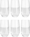 Leonardo Long Drink Glasses Tivoli 390 ml - 6 Pieces