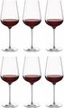 Leonardo Red Wine Glasses Brunelli 740 ml - 6 Pieces