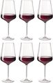 Leonardo Red Wine Glasses Puccini 750 ml - 6 Pieces