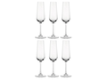Leonardo Champagne Glasses / Flutes Tivoli 210 ml - Set of 6