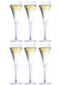 Chef &amp; Sommelier Champagne Glasses Open Up 200 ml - 6 Pieces