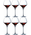 Chef &amp; Sommelier Red Wine Glasses Open Up 550 ml - 6 Pieces