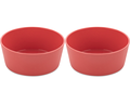 Koziol Bowls Connect Pink ø 16 cm / 890 ml - 2 Pieces