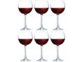 Chef &amp; Sommelier Red Wine Glasses Cabernet Balloon 470 ml - 6 Pieces