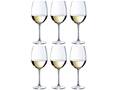 Chef &amp; Sommelier White Wine Glass Cabernet Tulip 350 ml - 6 Pieces