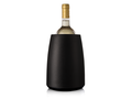Vacu Vin Wine Cooler Active Cooler Elegant - Box - Black