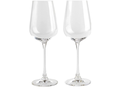 Keltum White Wine Glasses Table Talks - 2 Pieces