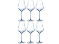 Chef &amp; Sommelier Red Wine Glasses Reveal Up 500 ml - 6 Pieces