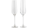 Keltum Champagne Glasses Table Talks - 2 Pieces