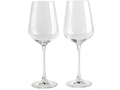 Keltum Red Wine Glasses Table Talks 450 ml - 2 Pieces