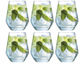 Chef &amp; Sommelier Water Glasses Lima 380 ml - 6 Pieces