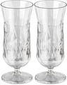 Koziol Cocktail Glasses - unbreakable - Superglass - 400 ml - 2 Pieces