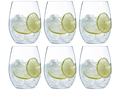 Chef &amp; Sommelier Water Glasses Primary 440 ml - 6 Pieces