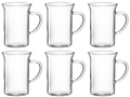 Montana Tea glasses 260 ml - 6 pieces