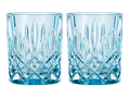 Nachtmann Whiskey Glasses Noblesse Aqua 295 ml - 2 Pieces
