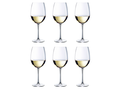 Chef &amp; Sommelier White Wine Glasses Cabernet Tulip 470 ml - 6 Pieces