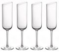 Villeroy &amp; Boch Champagne Glass NewMoon - 170 ml - 4 Pieces