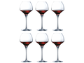 Chef &amp; Sommelier Red Wine Glasses Open Up 470 ml - 6 Pieces