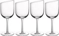 Villeroy &amp; Boch Red Wine Glass NewMoon - 405 ml - 4 Pieces