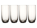 Villeroy &amp; Boch Long Drink Glasses La Divina - 440 ml - 4 Pieces