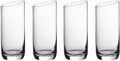 Villeroy &amp; Boch Long Drink Glasses NewMoon - 370 ml - 4 Pieces