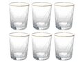 Cookinglife Water Glass Florence 360 ml - 6 Pieces