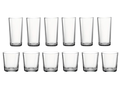 Cookinglife Water Glass Scandia - 12 Pieces